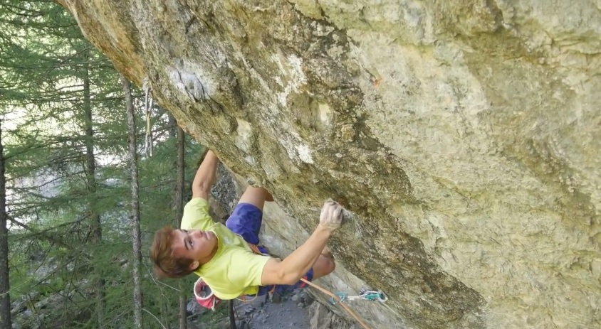 L'arrampicata estiva nei dintorni di Briançon