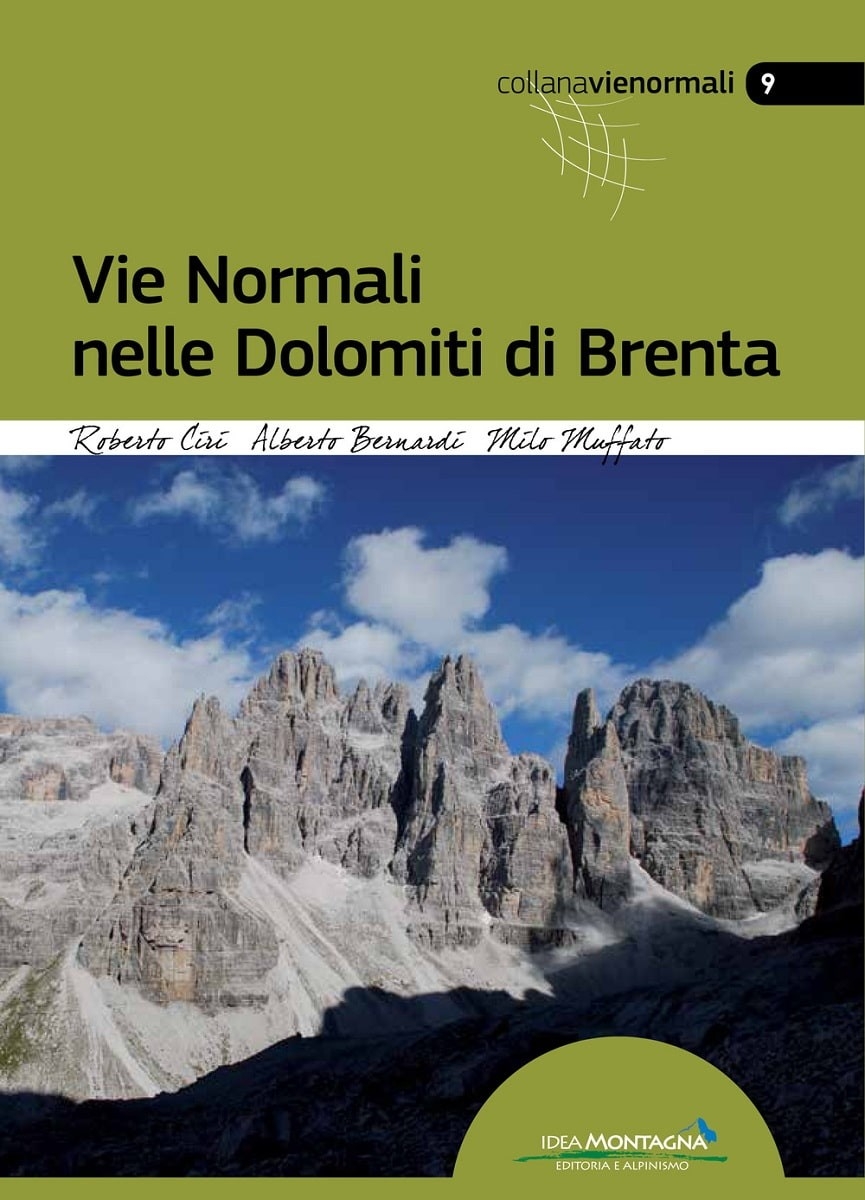 Una chiacchierata con Alberto Bernardi, autore delle guide sulle vie in Dolomiti per Idea Montagna