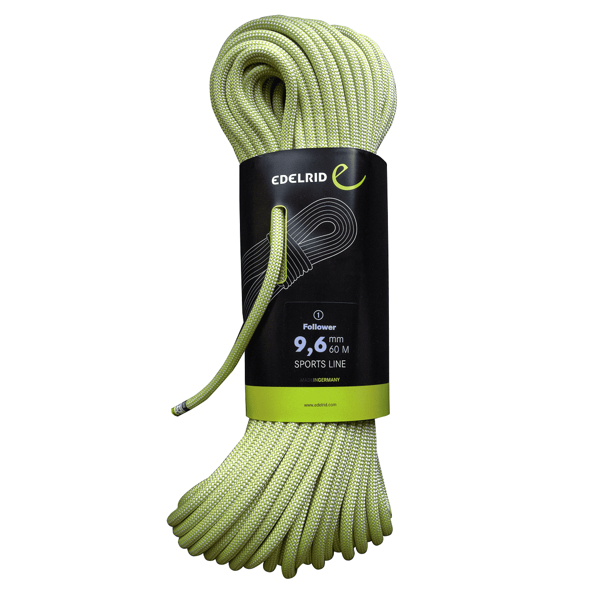 Edelrid Follower 9,6 mm Edelrid Follower