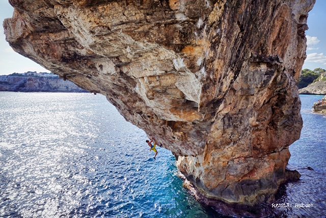 Novelle d'arrampicata: Jernej Kruder ripete Es Pontas