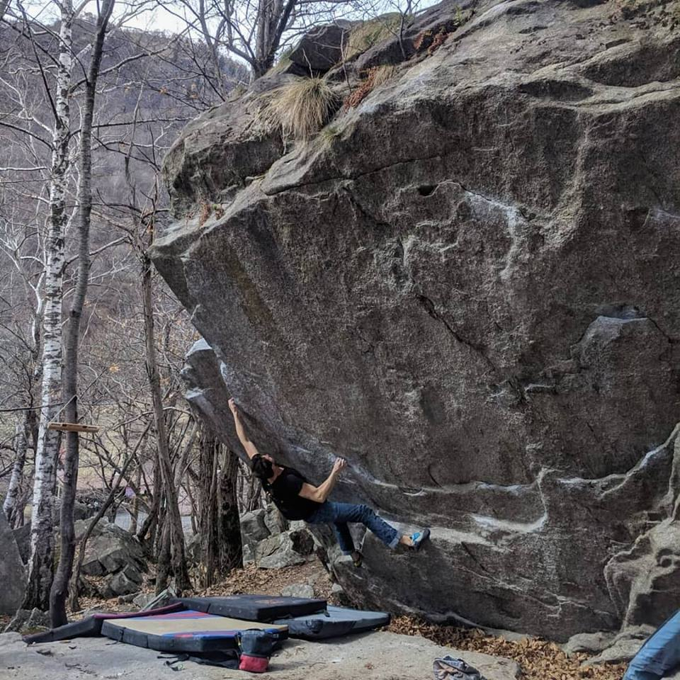Superare il plateau delle performance in arrampicata
