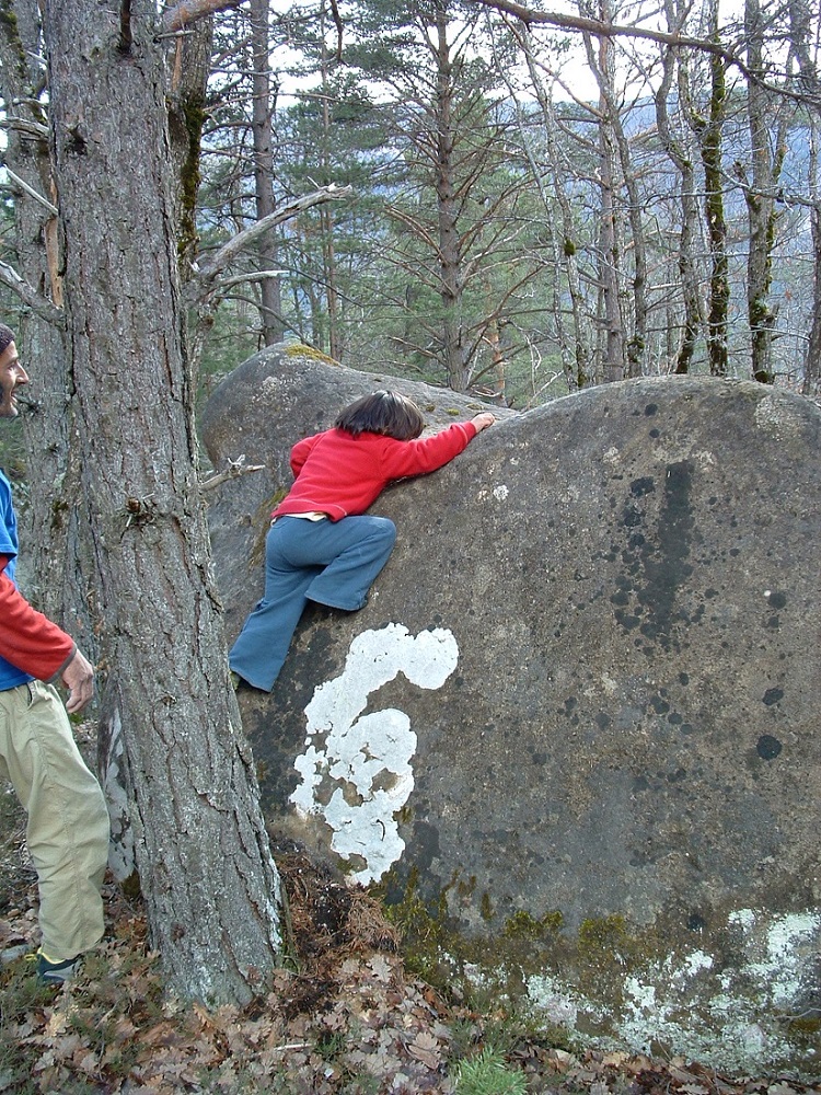 Esperienza uguale conoscenza, l'avvicinamento dei bambini all'arrampicata.