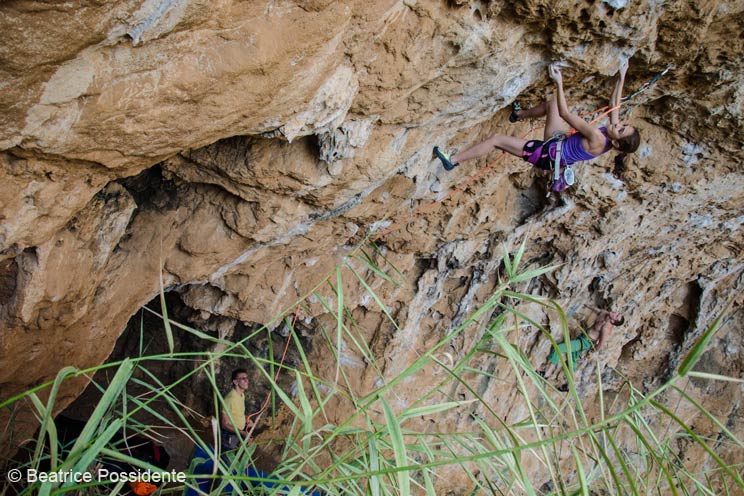 Novelle d'arrampicata: hot news 2016