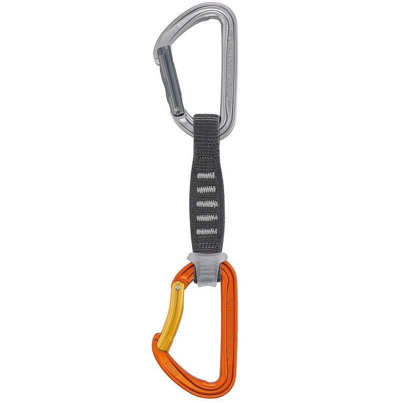 Cinque rinvii da arrampicata perfetti per lavorare le vie