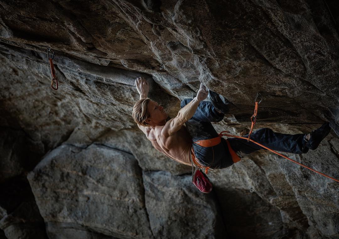 Novelle d'arrampicata: Adam Ondra in Yosemite