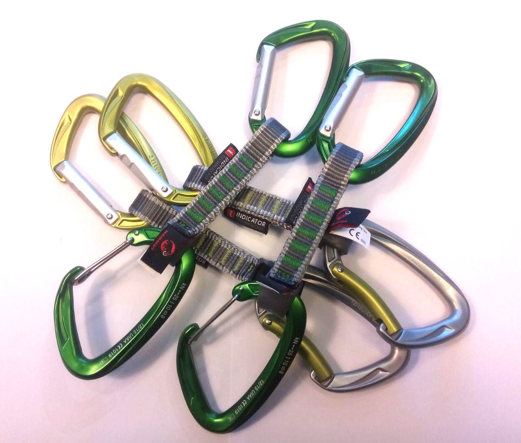 Recensione prodotto: Mammut Crag Indicator