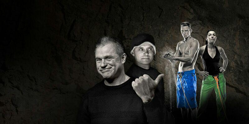 Oliunìd is history: Reclimbing the Classics con Mammut