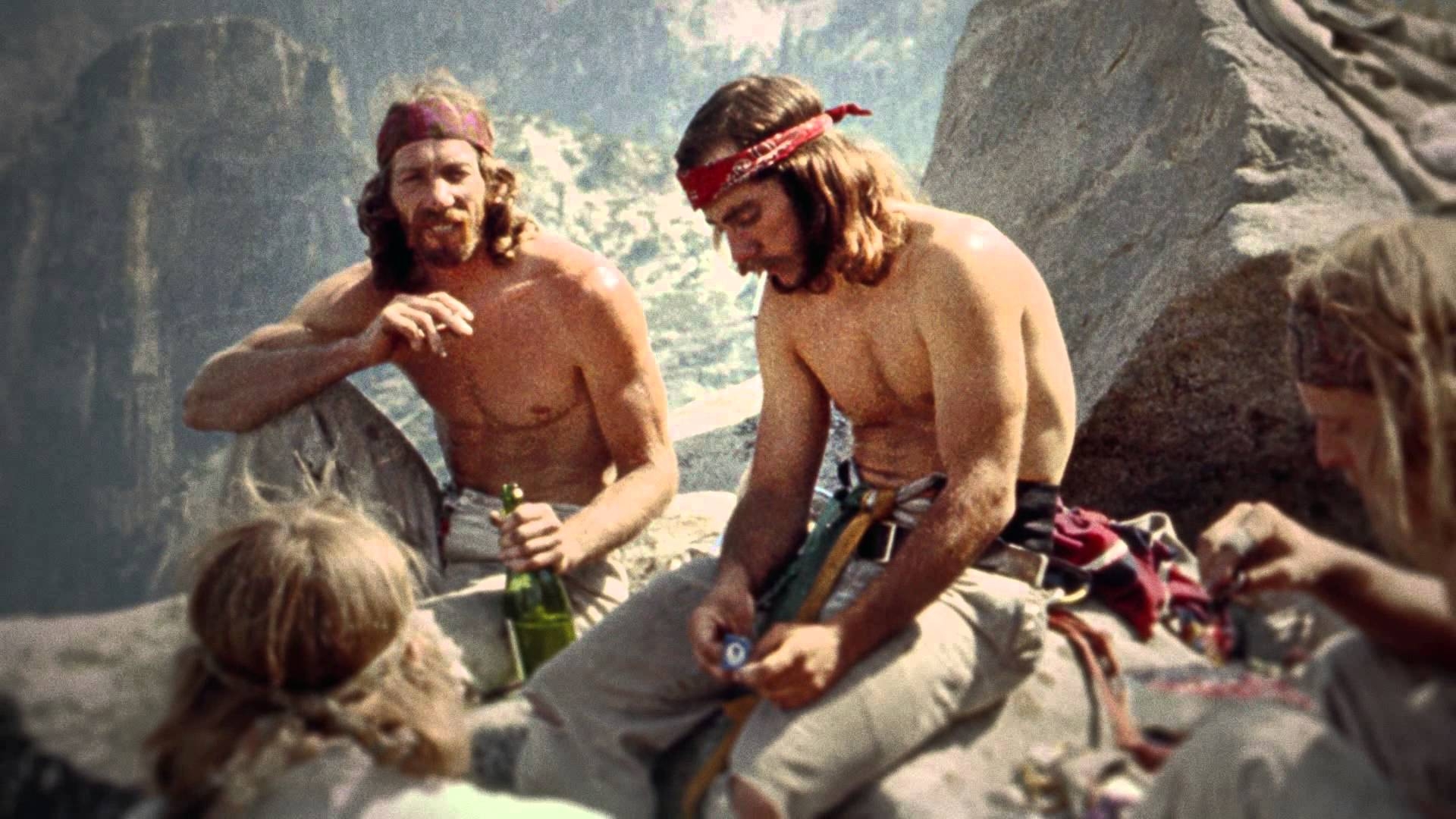 Valley Uprising: il film sull'arrampicata - Te lo dice Oliunìd