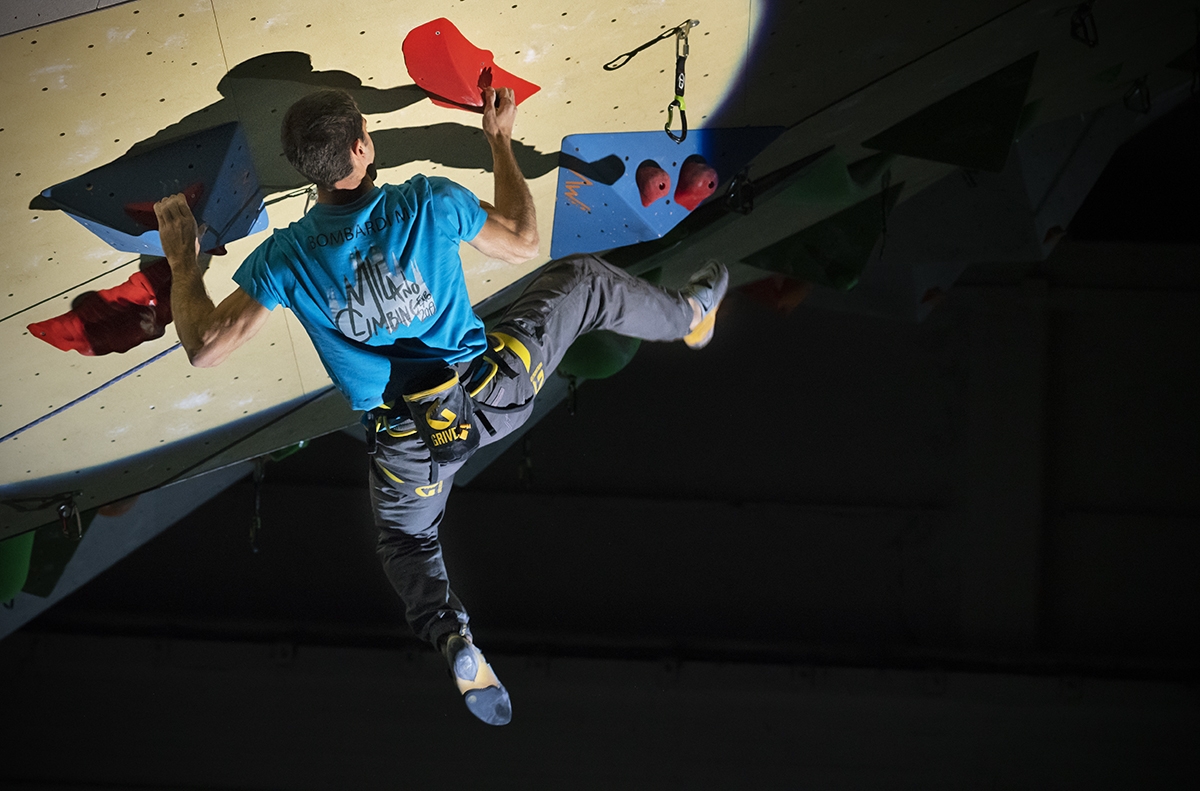 L’agenda di sabato 1 febbraio al Milano Climbing Expo