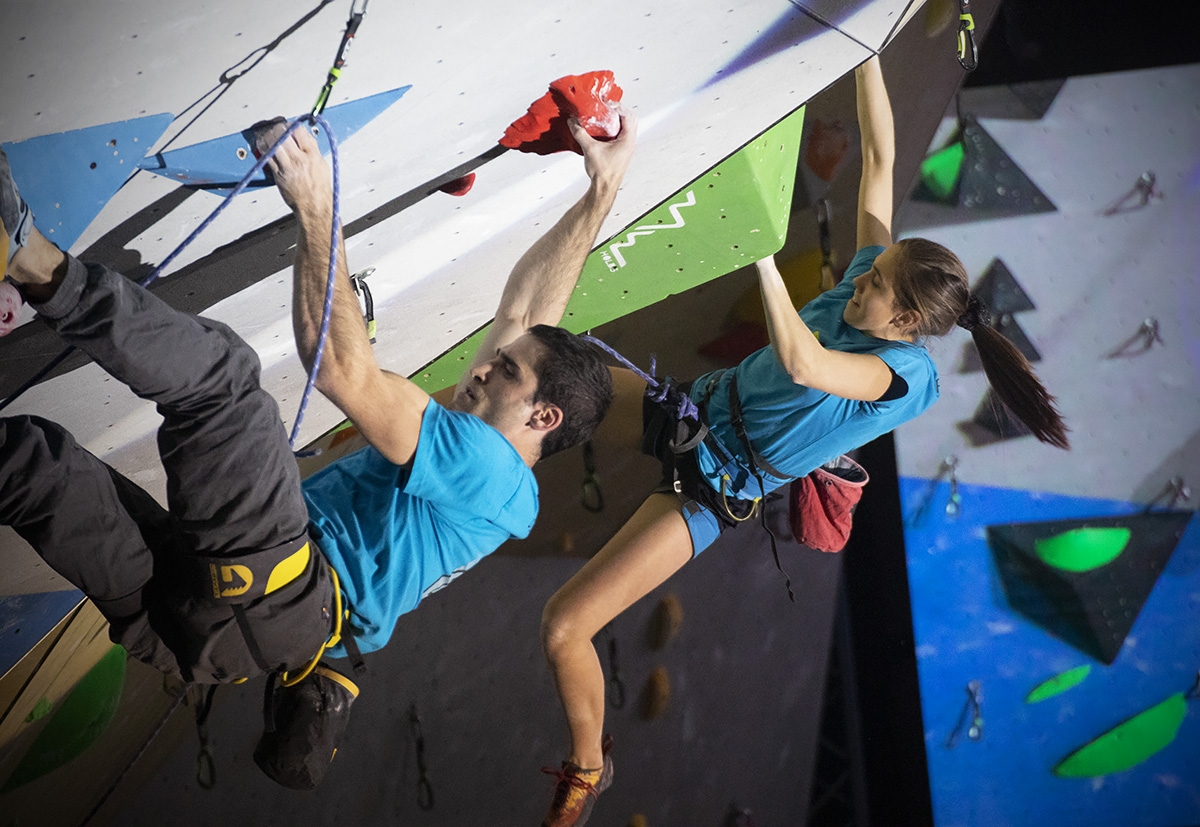 L’agenda di oggi, venerdi 31 gennaio, al Milano Climbing Expo 2020!