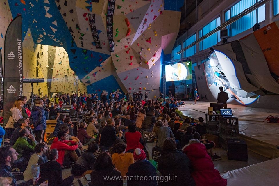È uscito il programma del Milano Climbing Expo 2020!
