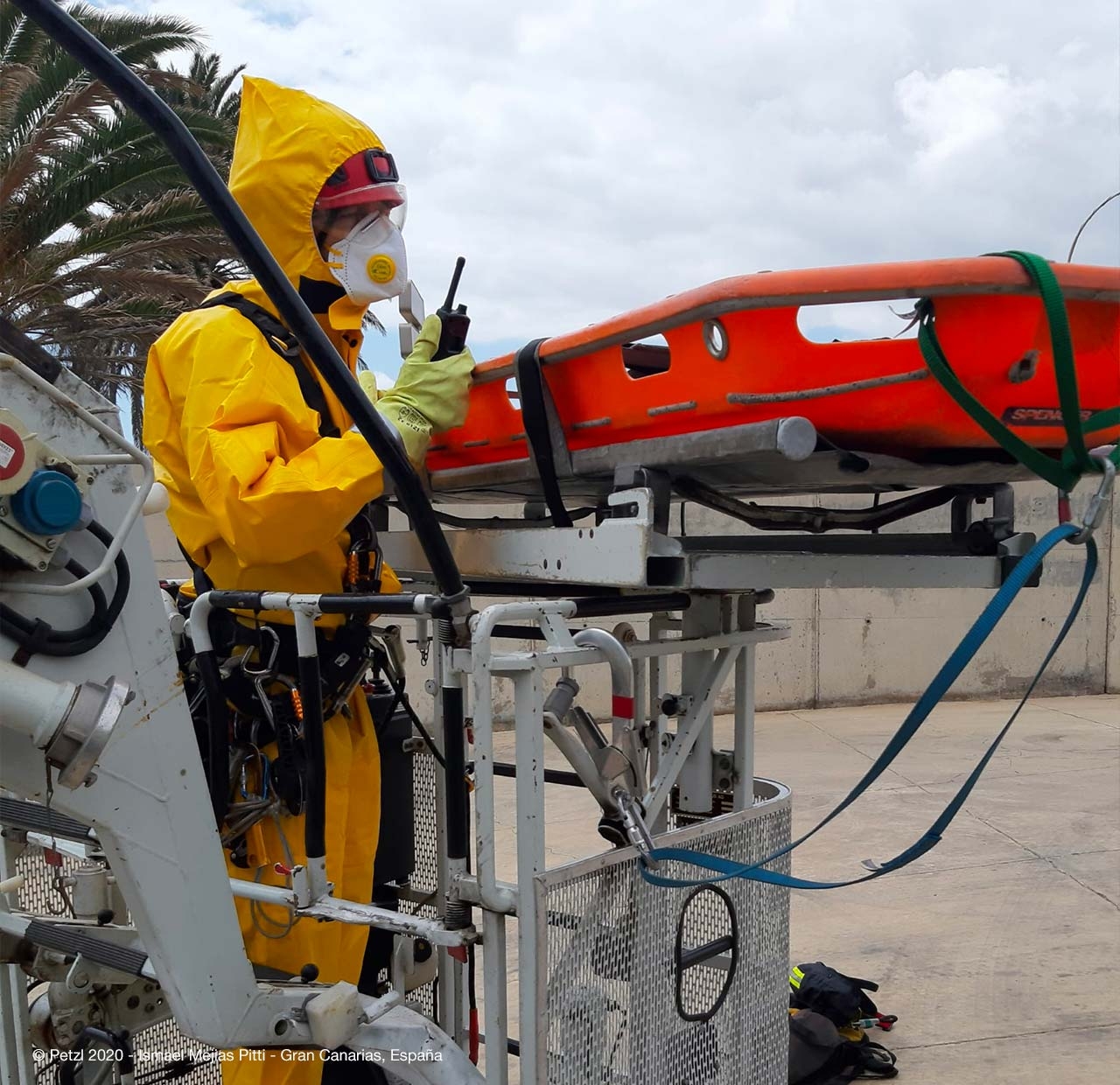 La disinfezione dei prodotti tessili e dell’attrezzatura da arrampicata