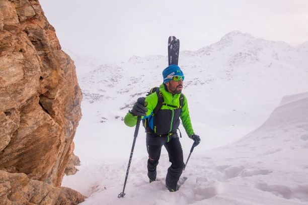 Come scegliere i bastoncini da scialpinismo