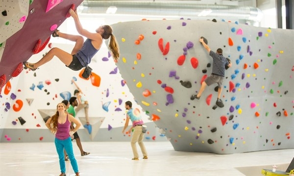 Che cos’è il fit climbing - Te lo dice Oliunìd
