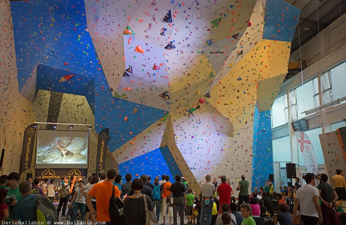 Urban Wall Pero: la nuova officina dell’arrampicata a Milano!