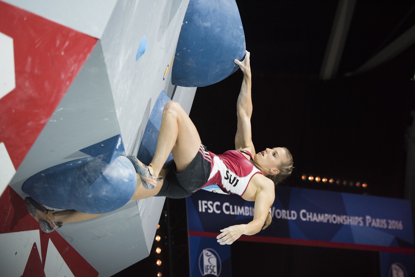 Novelle d'arrampicata: i Campioni del Mondo