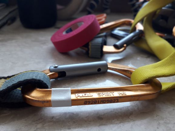 Come personalizzare l’attrezzatura da arrampicata