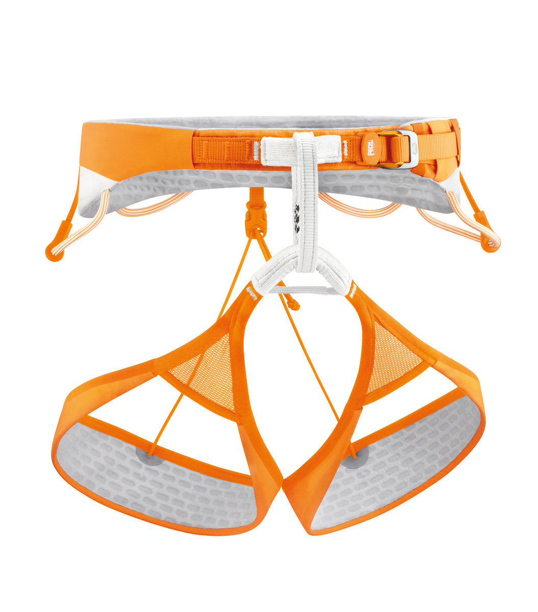 Come lavare l’imbrago da arrampicata