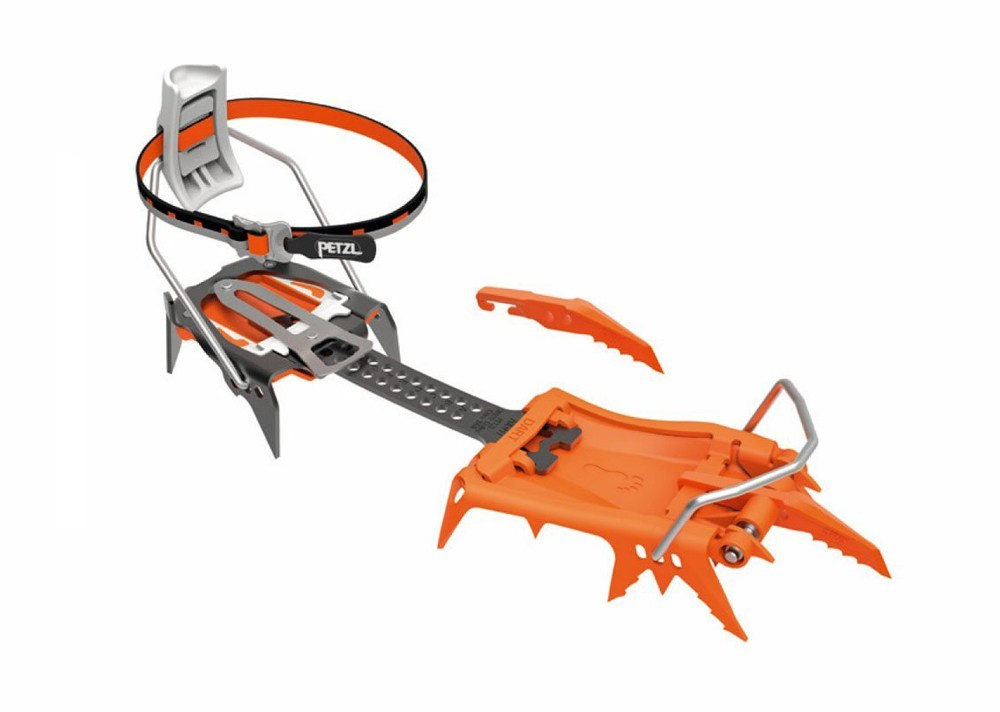 Le novità sul ghiaccio 2019 di Petzl