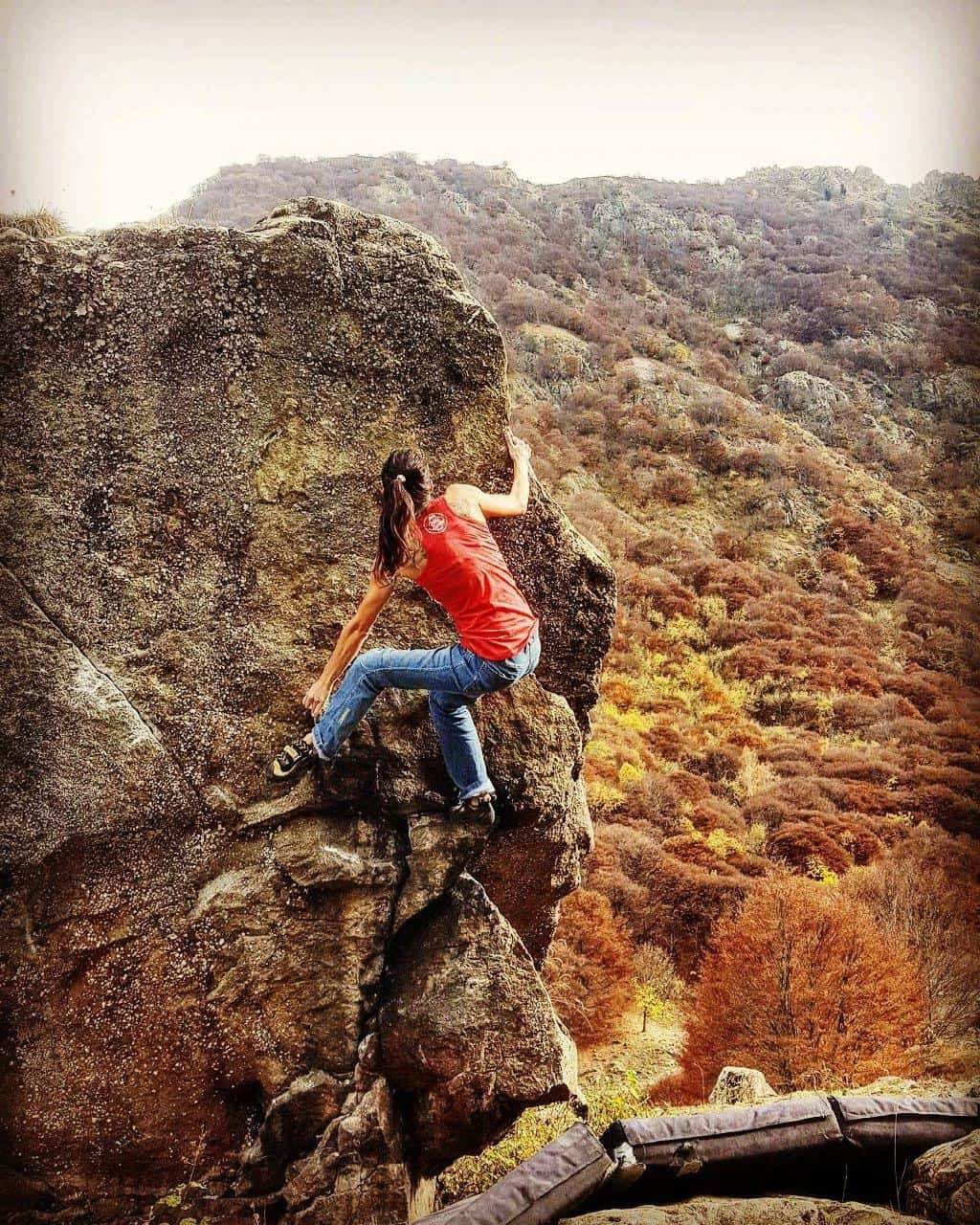 L’allenamento anti-glicolitico per l’arrampicata sportiva