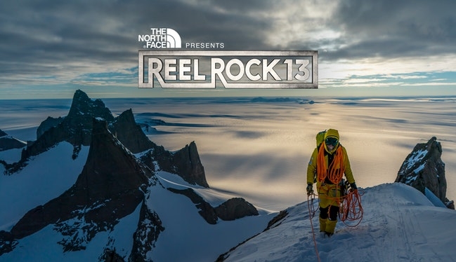 L’arrampicata sportiva nei cinema italiani con il Reel Rock Tour 13
