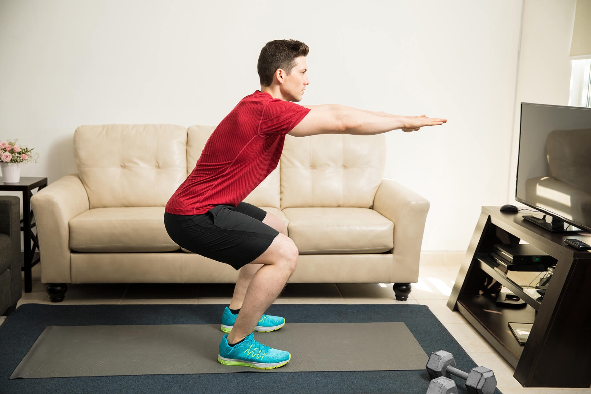 Il Circuit Training applicato all’allenamento in casa per l’arrampicata