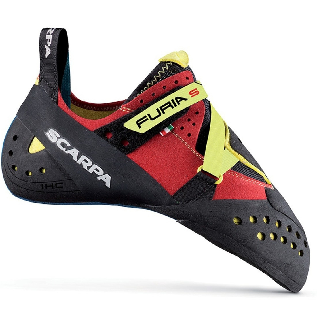 Furia S di SCARPA: le scarpette super morbide per i boulder più estremi
