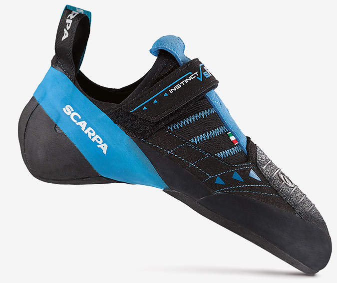 Recensione prodotto: SCARPA Instinct VSR