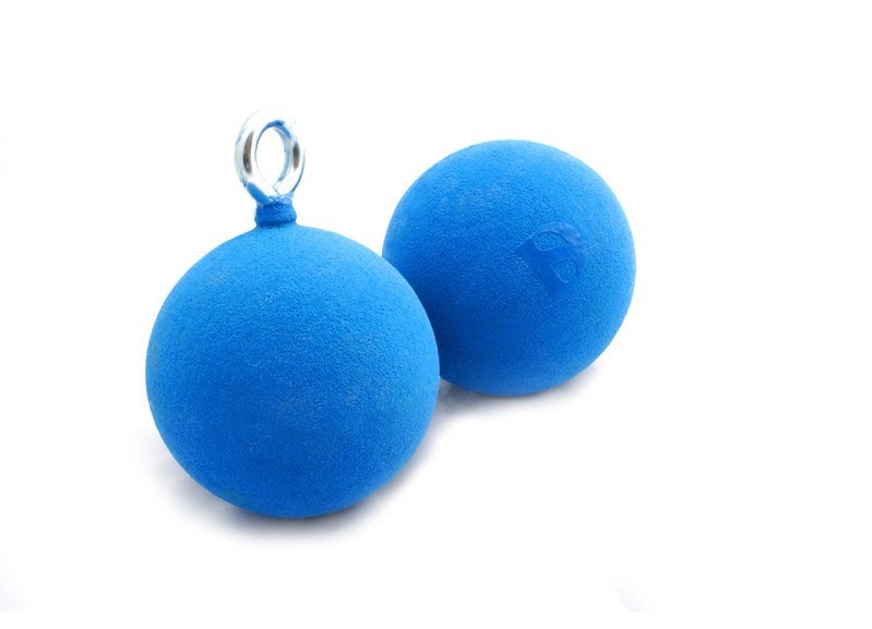 Recensione prodotto: le sfere per l'allenamento dell'arrampicata