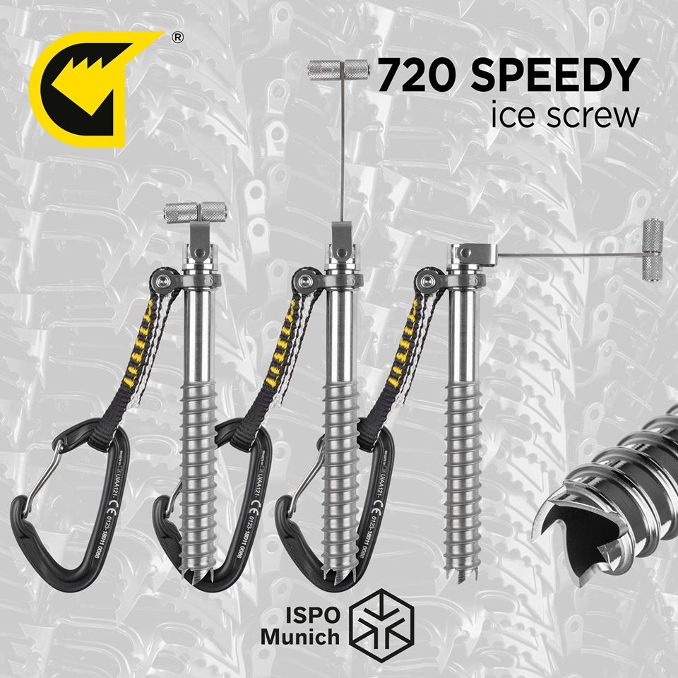 Le novità di Grivel all’Ispo Munich 2020