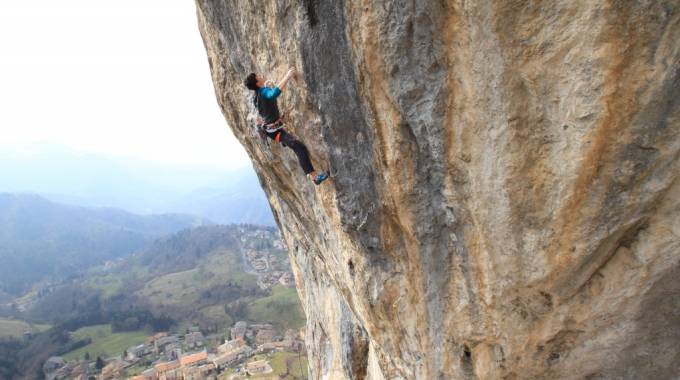Novelle d'arrampicata: grandi successi italiani