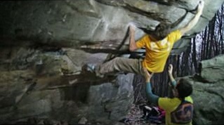 Novelle d'arrampicata: ripetizioni e progetti