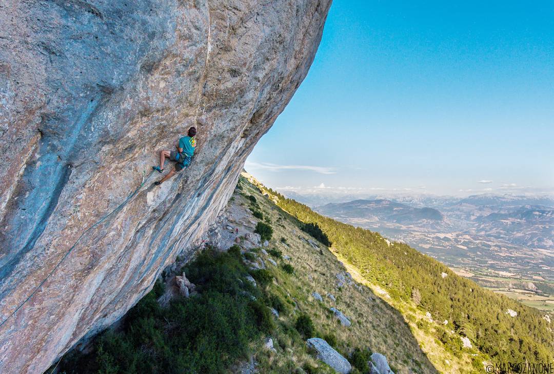 Novelle d'arrampicata: ascese da Nobel