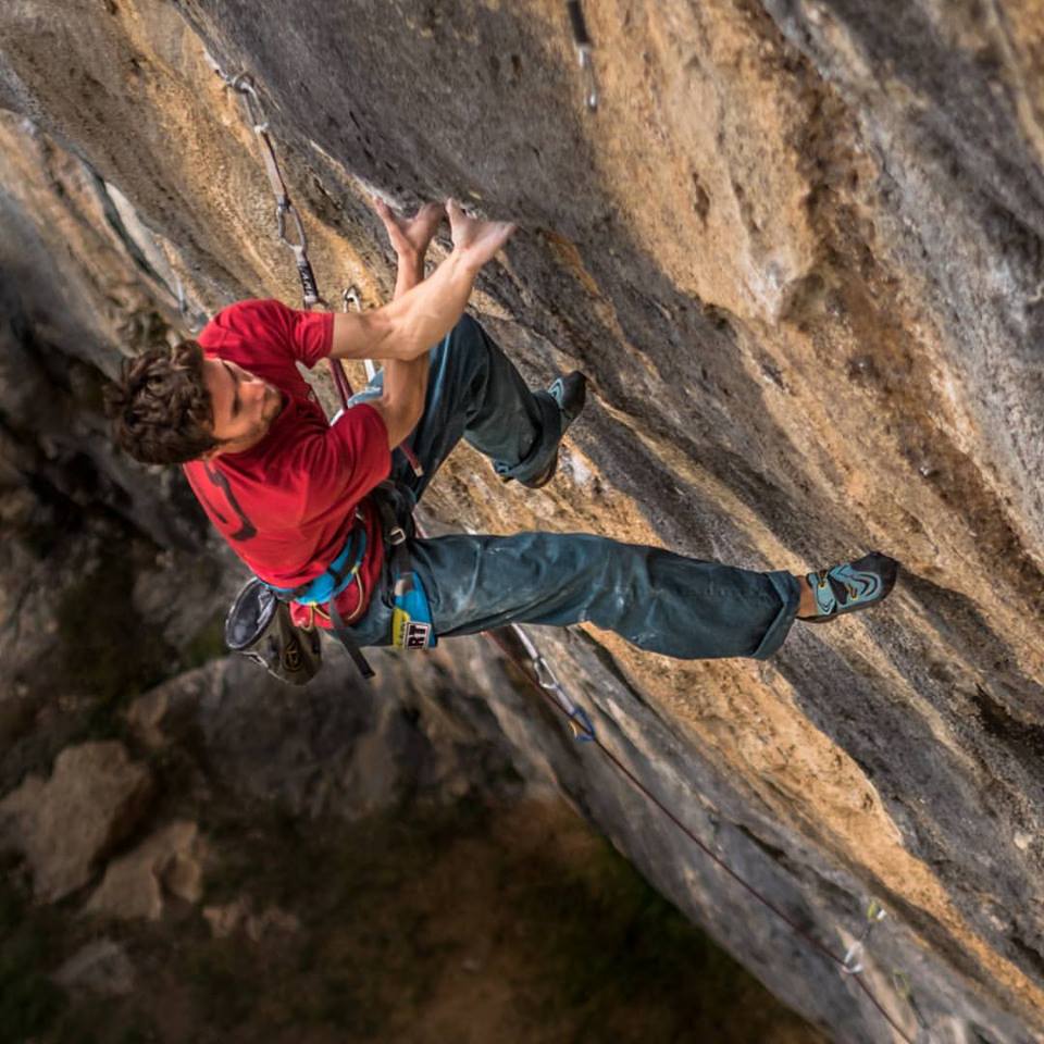 Novelle d'arrampicata: e 9b sia!
