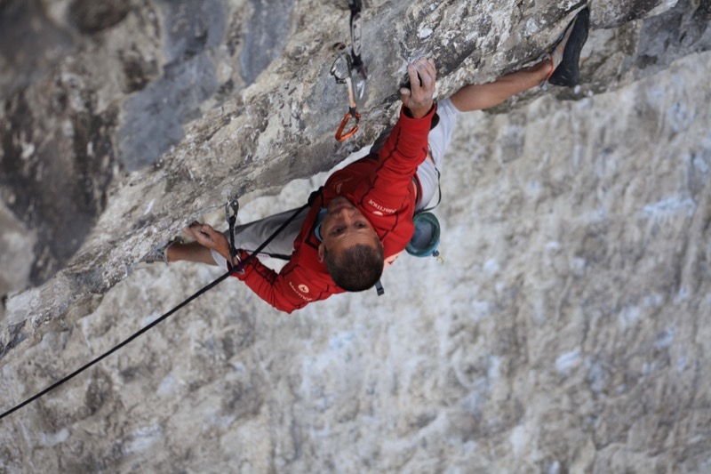 Steve McClure e l’arrampicata trad - Te lo dice Oliunìd