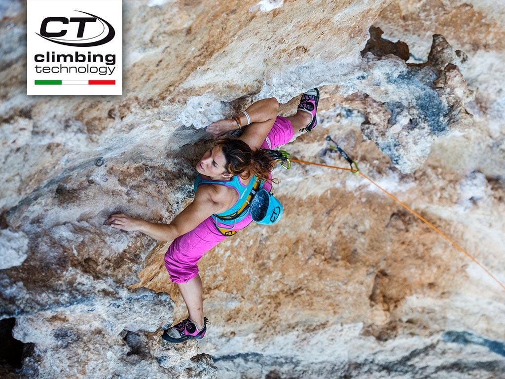 Climbing Technology - Oliunìd is brand