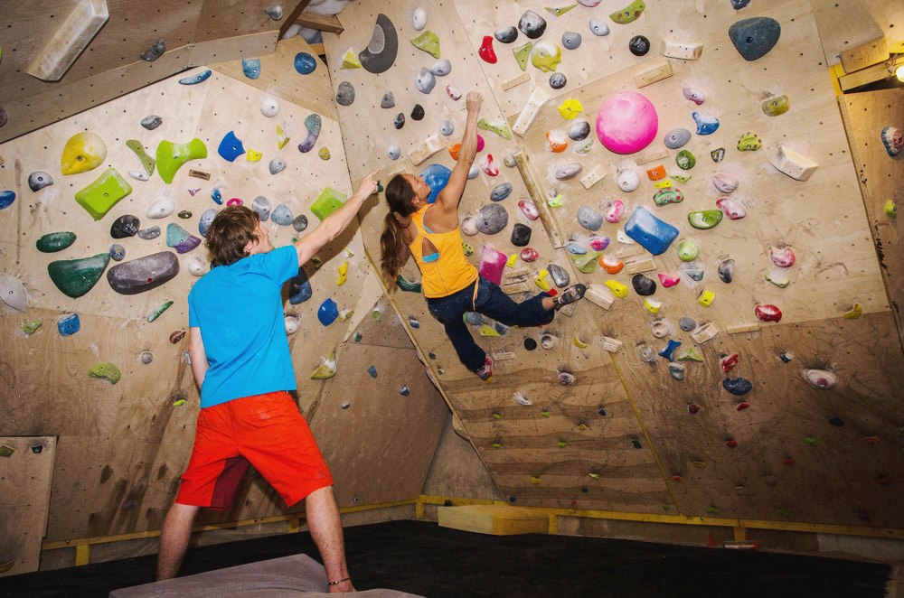 Come rendere più efficace l’allenamento per l’arrampicata