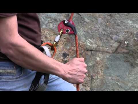 Trango Cinch: dagli USA un assicuratore ultra versatile