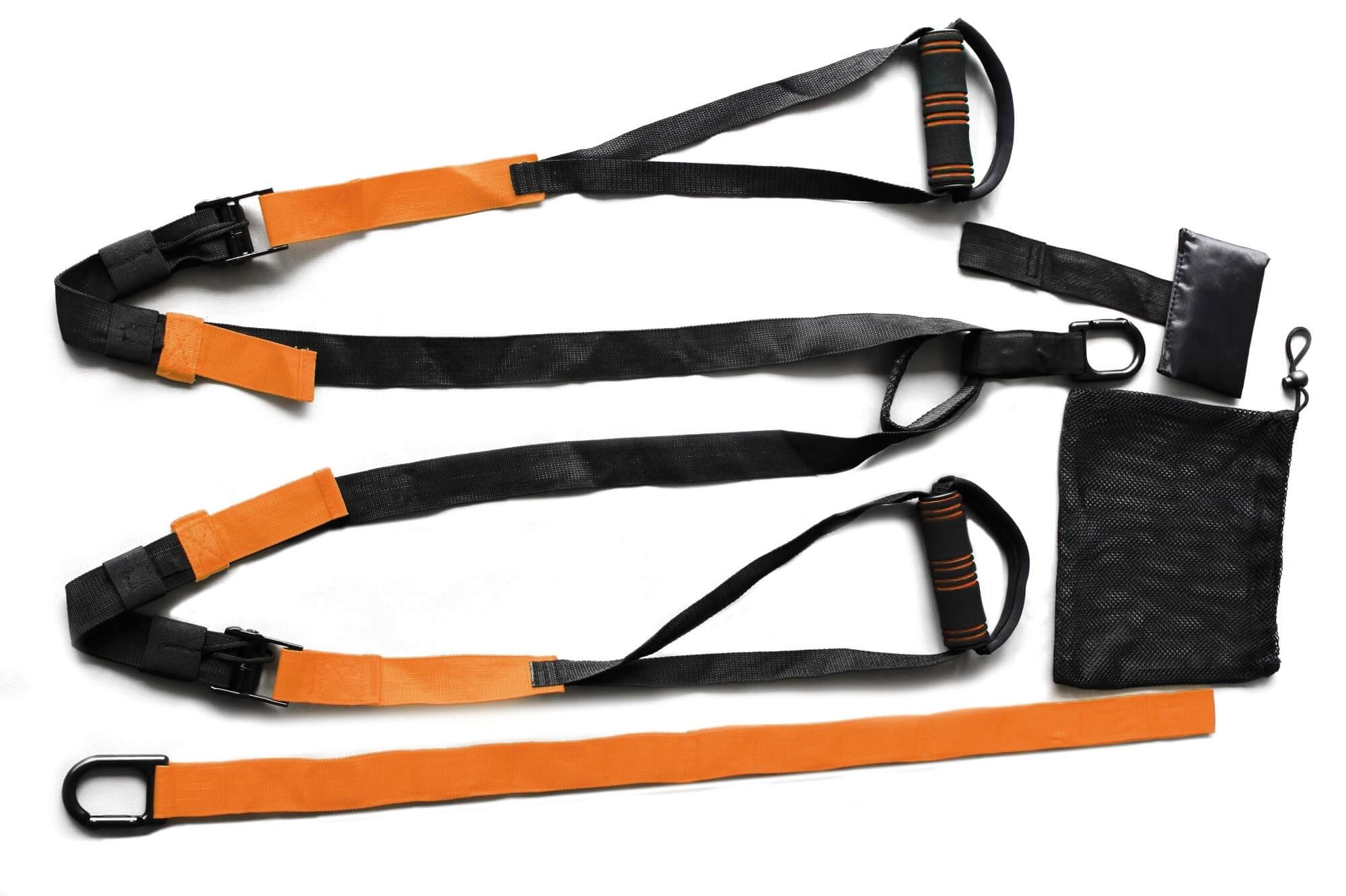 Rimanere in forma con il TRX - Functional Suspension Trainer