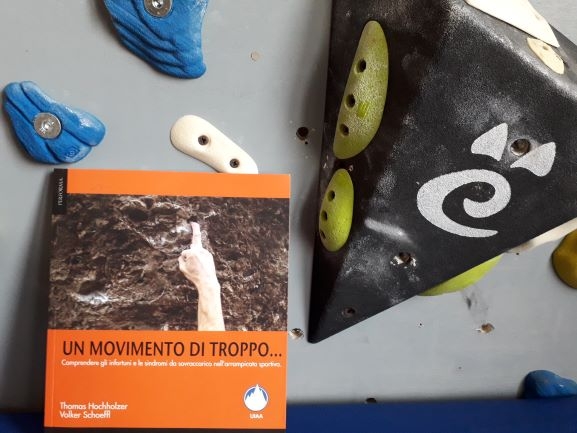 Come prevenire gli infortuni in arrampicata: ti presentiamo “Un Movimento di Troppo”