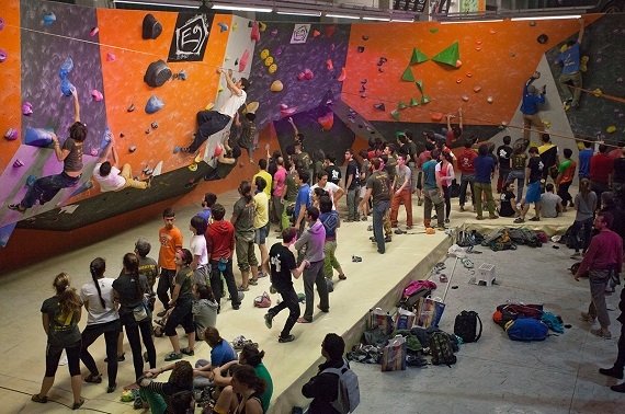 Le dieci palestre per fare boulder più grandi del nord Italia