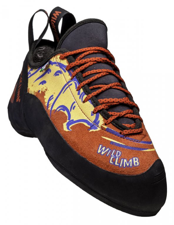 Recensione prodotto: Wild Climb Pantera Lacci scarpetta arrampicata