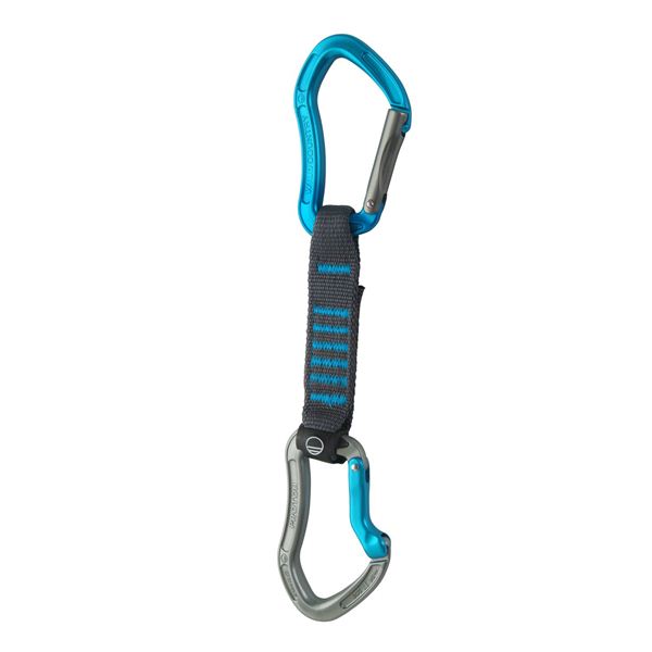 Wild Country rinvii arrampicata Proton e Helium - Oliunìd is brand